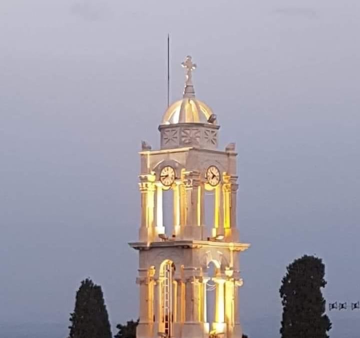 ΧΑΙΡΕΤΙΣΜΟΣ ΤΟΥ ΠΡΟΕΔΡΟΥ ΤΗΣ ΕΒΑΤ