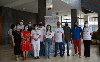 Εθελοντική Αιμοδοσία