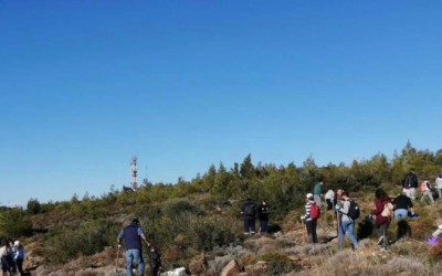 Όλοι μαζί μπορούμε. Συνεργασία του ΣΚΑΙ με τον ΔΗΜΟ ΧΙΟΥ για δεντροφύτευση
