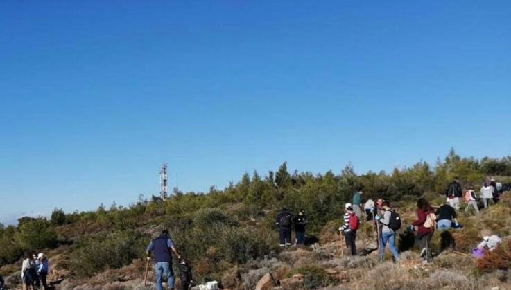 Όλοι μαζί μπορούμε. Συνεργασία του ΣΚΑΙ με τον ΔΗΜΟ ΧΙΟΥ για δεντροφύτευση