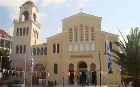 Aκολουθία του Ακάθιστου Ύμνου