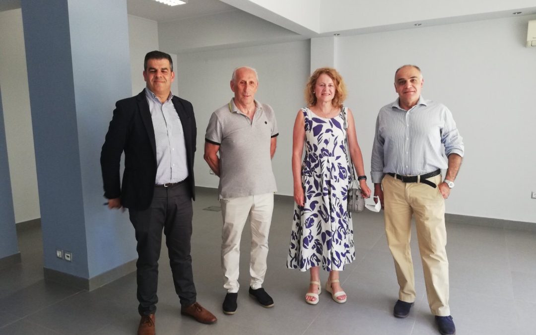 Νέα γραφεία