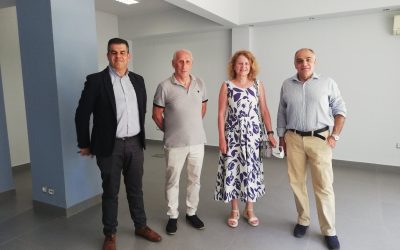 Νέα γραφεία