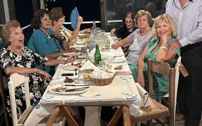 Συνεστίαση