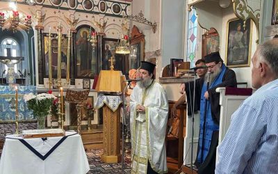 Αρχιερατική  παράκληση