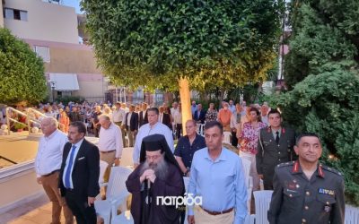 Η ΕΒΑΤ σε συνεργασία με την Περιφερειακη Ενότητα Χίου, συμμετείχε στην εκδήλωση απόδοσης μνήμης απωλεσθέντων ναυτικών κατά τη διάρκεια της περιόδου 1939-1945.