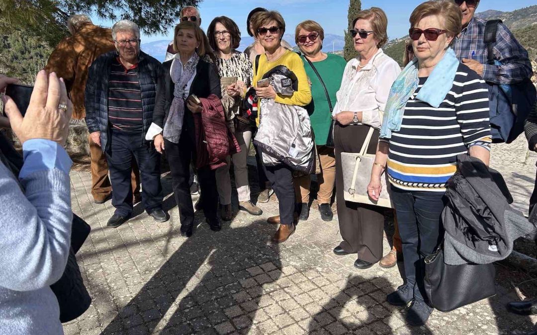 Μονοήμερη προσκυνηματική εκδρομή