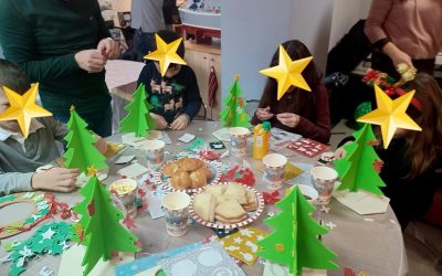 Χριστουγεννιατικη εκδήλωση