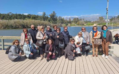 Μονοήμερη εκδρομή στο πάρκο Τρίτση